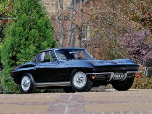 Chevrolet Corvette Stingray L84 327/375 HP Fuel Injection '1964
